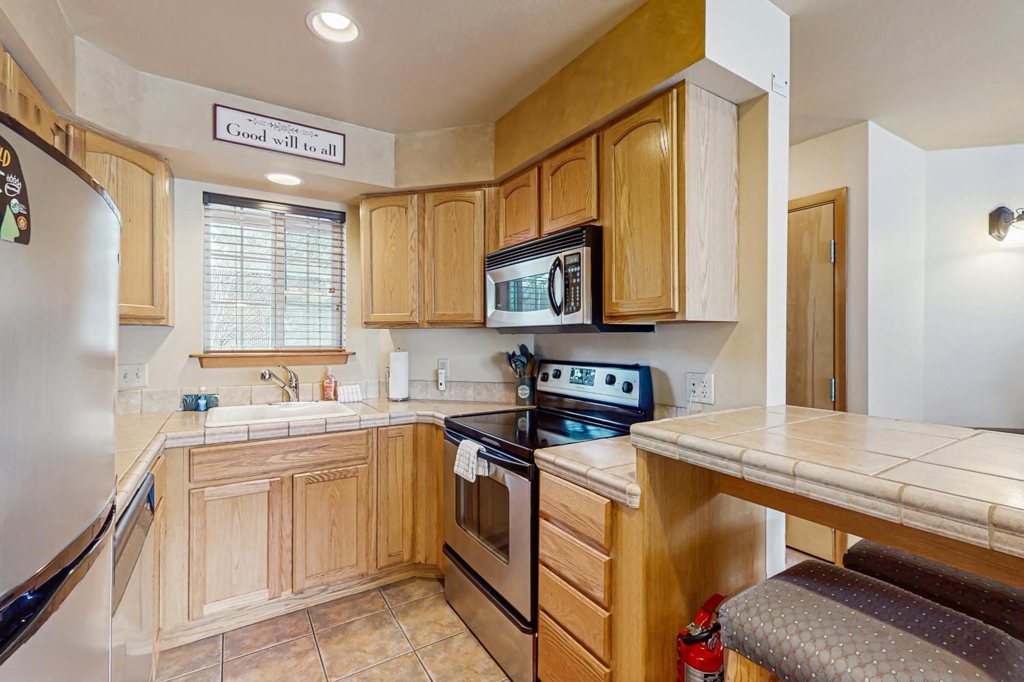 Icicle Village Resort 401 Aspen Abode Leavenworth Exterior foto